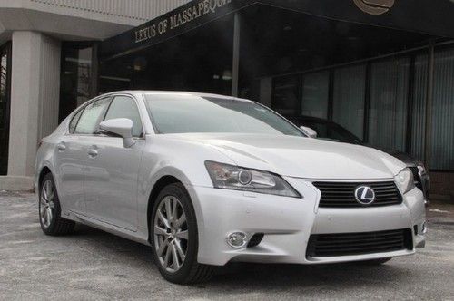 2013 lexus gs 450h sedan