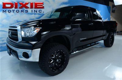 2011 toyota tundra double cab 4x4 call barry 615..516..8183 low miles truck auto