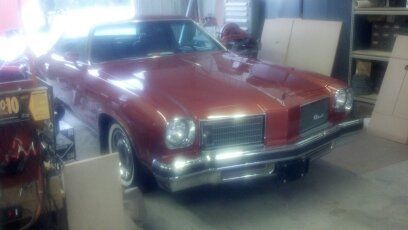 ****cherry olds cutlass****