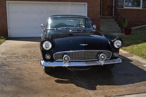 1956 ford thunderbird $8.900