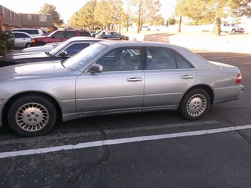 2000 infiniti q45--cheap--