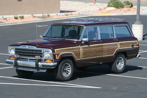 1989 stock original beautiful rust free southern california modern classic suv