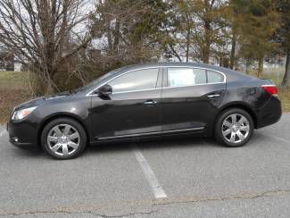 2012 buick lacrosse premium 2 leather