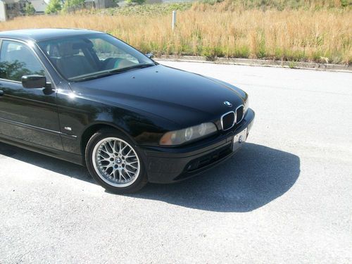 2003 bmw 530i base sedan 4-door 3.0l