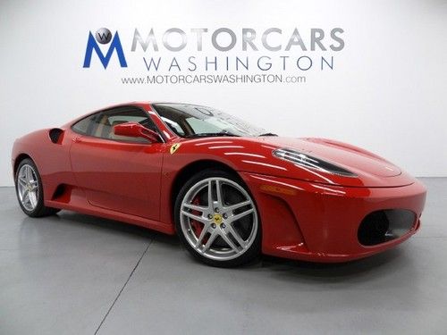 2008 ferrari 430 coupe