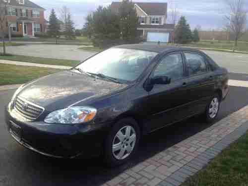 2008 Toyota Corolla Sdn Auto LE PRICED TO SELL, US $6,500.00, image 2