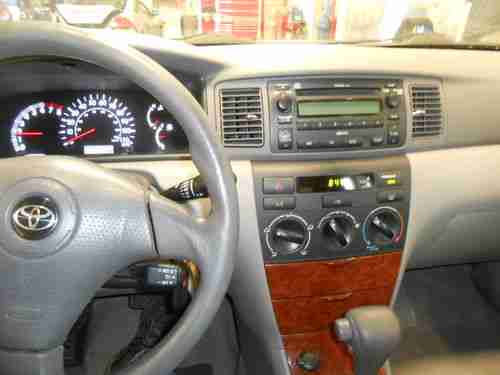 2008 Toyota Corolla Sdn Auto LE PRICED TO SELL, US $6,500.00, image 5