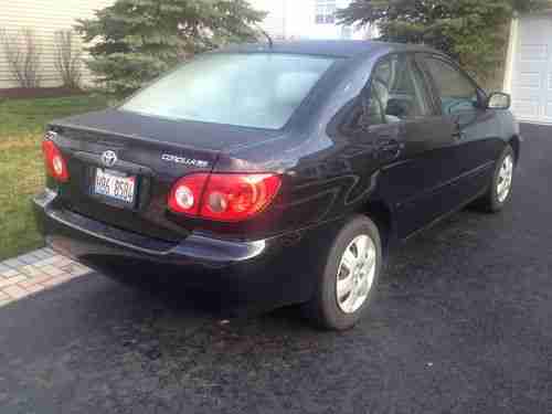 2008 Toyota Corolla Sdn Auto LE PRICED TO SELL, US $6,500.00, image 7
