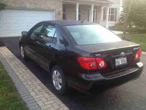 2008 Toyota Corolla Sdn Auto LE PRICED TO SELL, US $6,500.00, image 8