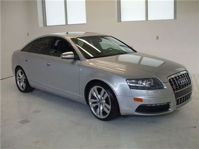 2007 audi s6 base sedan 4-door 5.2l