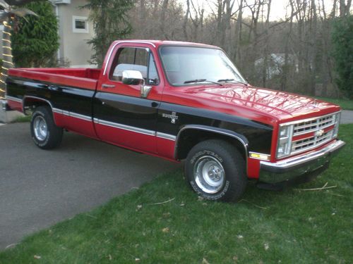 1987_chevrolet_silverado_1500_c10_28,000_orig_like new