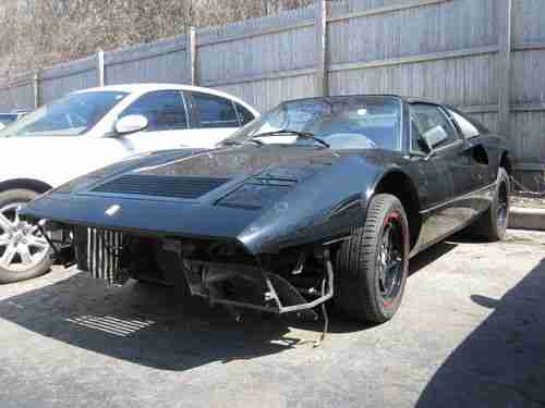 1987 Ferrari 328 Rolling Chassis, image 2