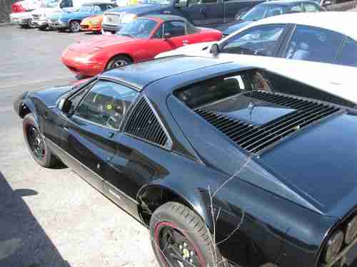 1987 Ferrari 328 Rolling Chassis, image 3