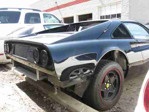 1987 Ferrari 328 Rolling Chassis, image 4