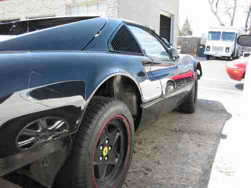 1987 Ferrari 328 Rolling Chassis, image 6