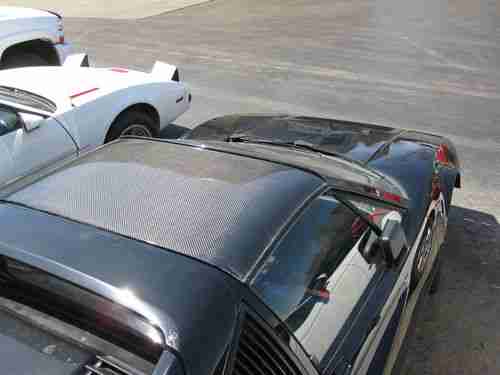 1987 Ferrari 328 Rolling Chassis, image 7