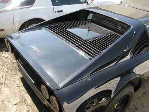 1987 Ferrari 328 Rolling Chassis, image 8