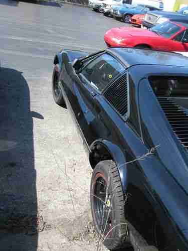 1987 Ferrari 328 Rolling Chassis, image 9