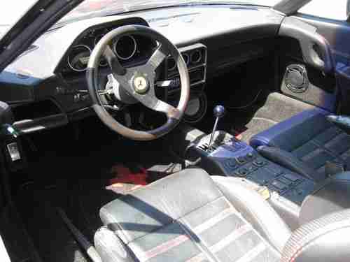 1987 Ferrari 328 Rolling Chassis, image 10