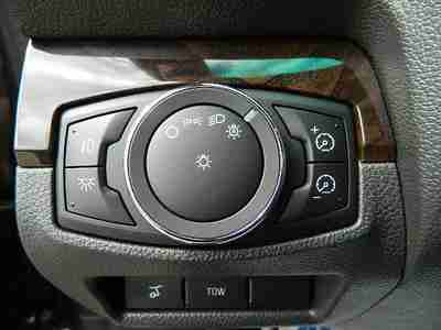 Limited 3.5L V6 LIMITED LEATHER LOADED TOUCH SCREEN THIRD ROW 2013 FORD, image 14