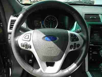 Limited 3.5L V6 LIMITED LEATHER LOADED TOUCH SCREEN THIRD ROW 2013 FORD, image 16