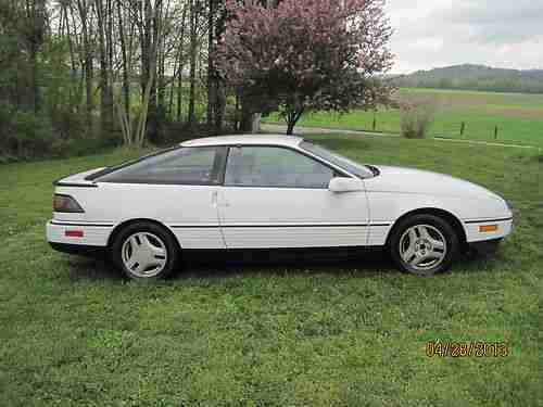 1989 Ford probe gt transmission #2