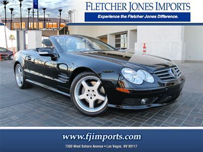 ****2003 mercedes-benz sl500, only 31k miles, clean carfax, 1-owner, $30k****