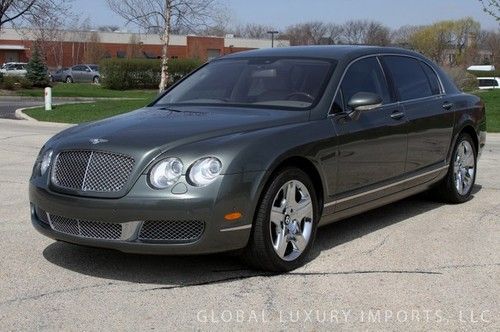 2006 bentley flying spur awd