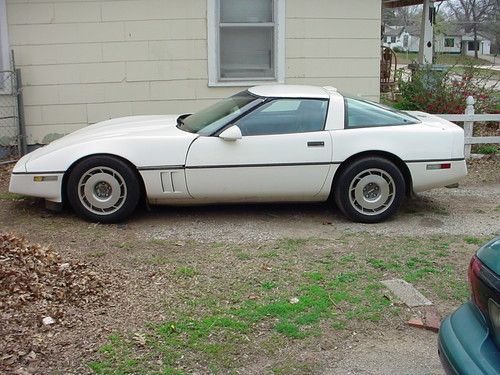 1987 corvette