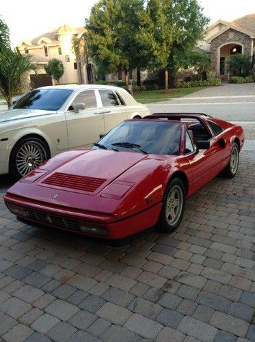 1986 ferrari 328 gts