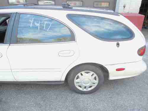 1999 Ford Taurus, image 3
