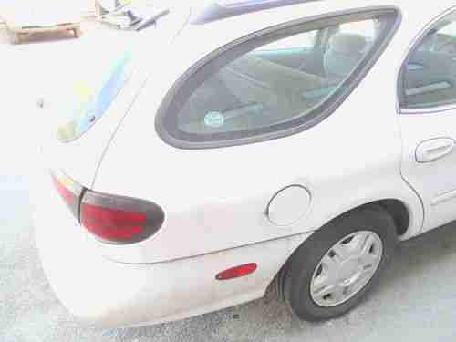 1999 Ford Taurus, image 4