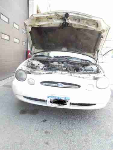 1999 Ford Taurus, image 8