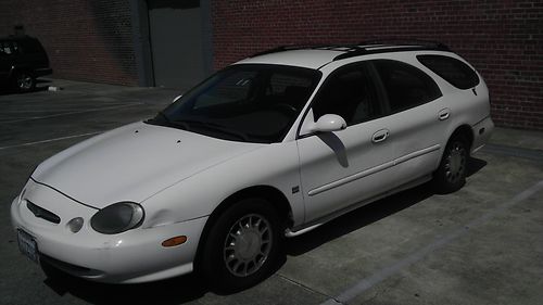 1999 Ford taurus 24v dohc #7