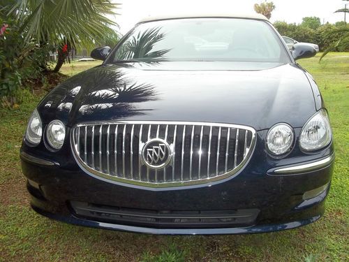 2008 buick lacrosse cx sedan 4-door 3.8l