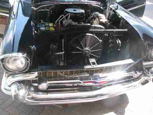 1957 Chevrolet Bel Air Coupe, Just plain Beautifull & truly a must see car!, US $59,995.00, image 4