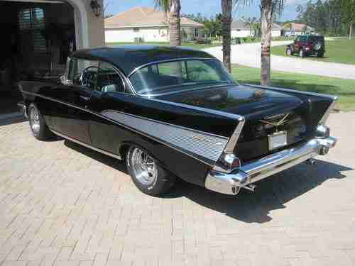 1957 Chevrolet Bel Air Coupe, Just plain Beautifull & truly a must see car!, US $59,995.00, image 6