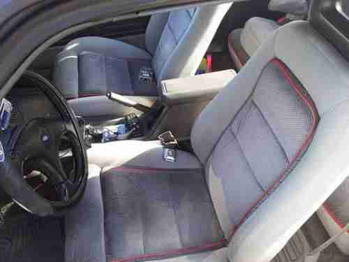 1985 Ford Mustang GT Hatchback 2-Door 5.0L, image 4