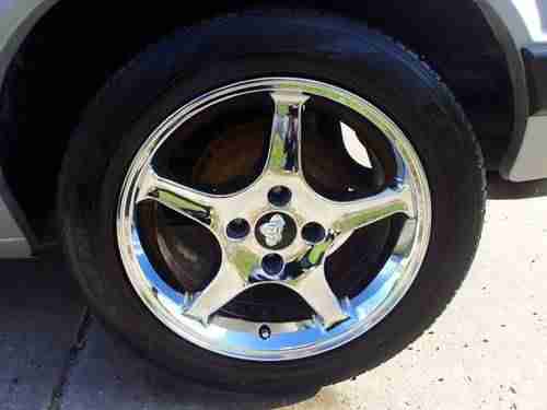 1985 Ford Mustang GT Hatchback 2-Door 5.0L, image 5