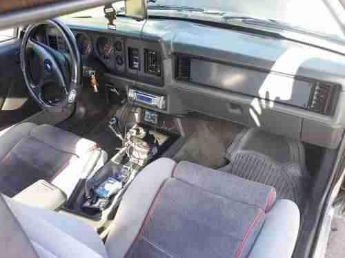 1985 Ford Mustang GT Hatchback 2-Door 5.0L, image 6