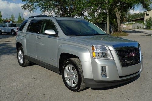 2013 gmc terrain sle awd 6k mi abs cruise camera bluetooth