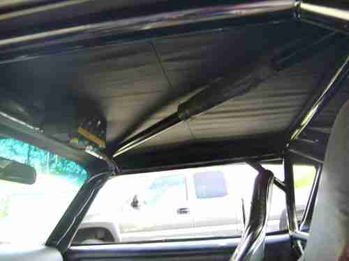 1979 CHEVY CAMARO Z28 TUBBED PRO STREET DRAG BBC 461 OUTLAW, image 9