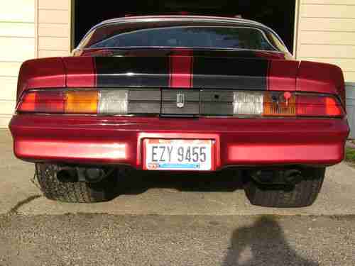 1979 CHEVY CAMARO Z28 TUBBED PRO STREET DRAG BBC 461 OUTLAW, image 13