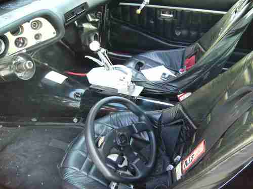 1979 CHEVY CAMARO Z28 TUBBED PRO STREET DRAG BBC 461 OUTLAW, image 15