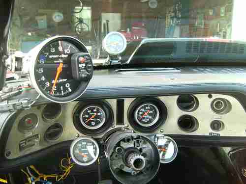 1979 CHEVY CAMARO Z28 TUBBED PRO STREET DRAG BBC 461 OUTLAW, image 16