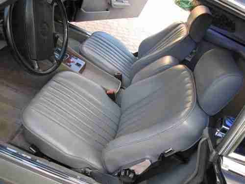 1988 Mercedes Benz 560SL.  Original owner. Charcoal Gray. No reserve price, image 12