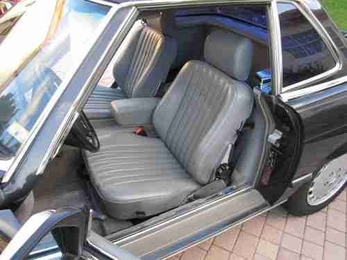 1988 Mercedes Benz 560SL.  Original owner. Charcoal Gray. No reserve price, image 15