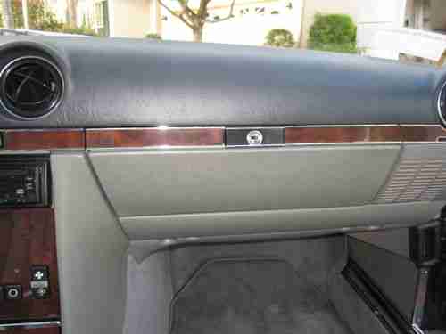 1988 Mercedes Benz 560SL.  Original owner. Charcoal Gray. No reserve price, image 19