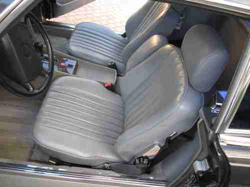 1988 Mercedes Benz 560SL.  Original owner. Charcoal Gray. No reserve price, image 20