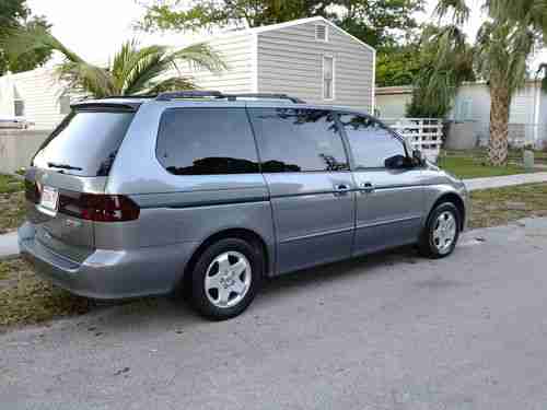 honda odyssey, image 2